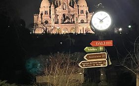 Montmartre Sacre Coeur