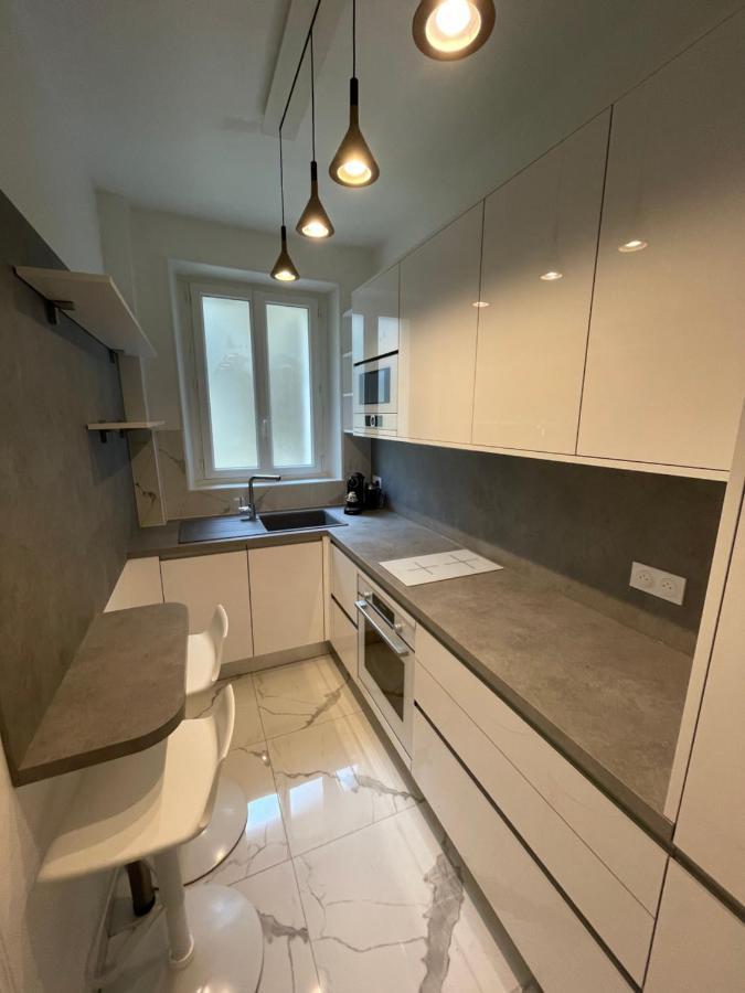 Appartement Montmartre Sacre Coeur à Paris Extérieur photo