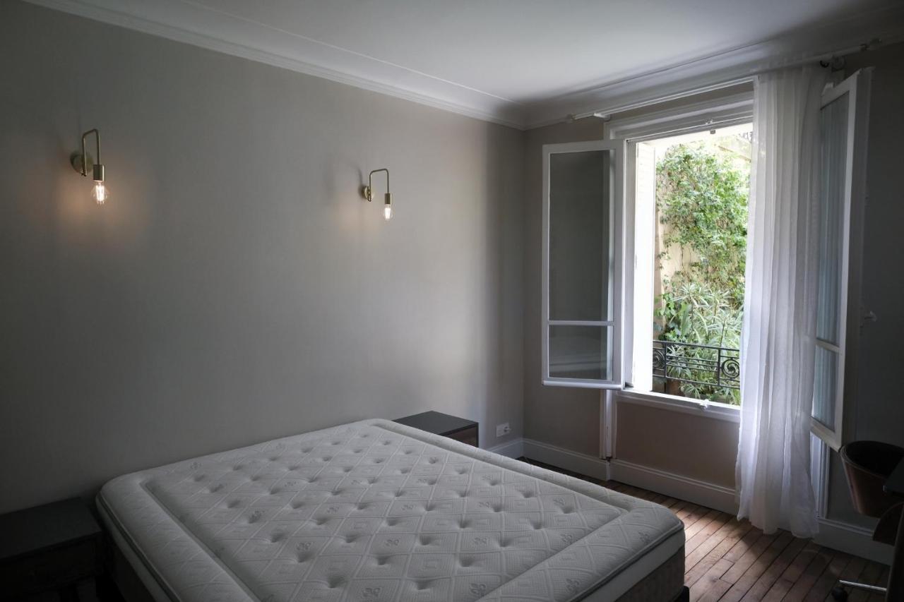 Appartement Montmartre Sacre Coeur à Paris Extérieur photo