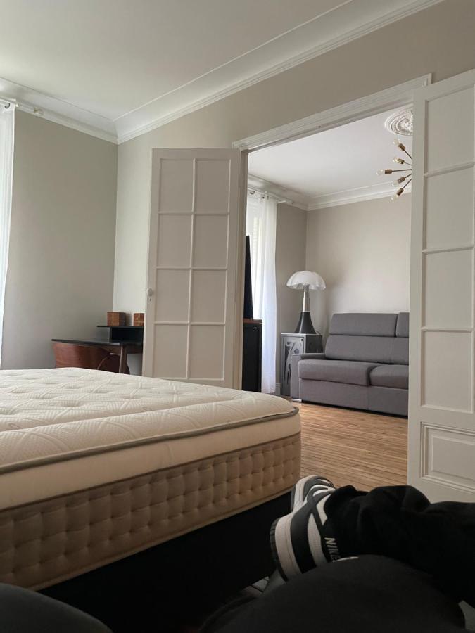 Appartement Montmartre Sacre Coeur à Paris Extérieur photo