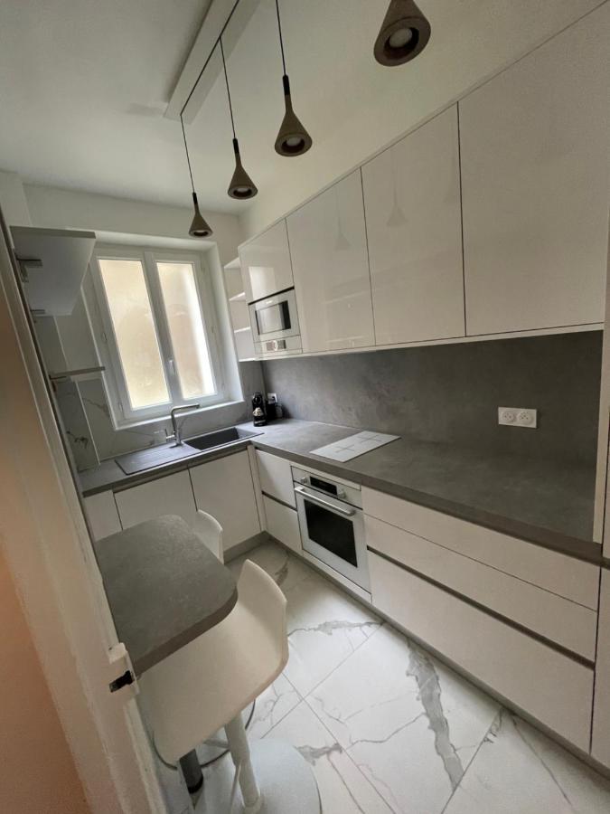 Appartement Montmartre Sacre Coeur à Paris Extérieur photo